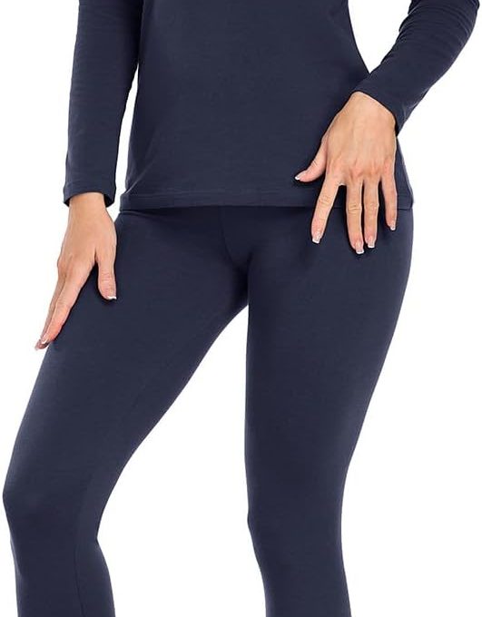 womens Women's Thermal Underwear Sets